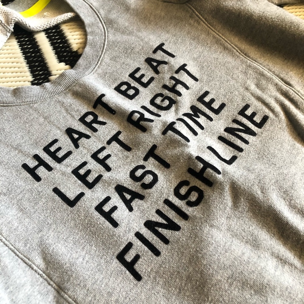Victoria’s Secret Sport running sweatshirt M